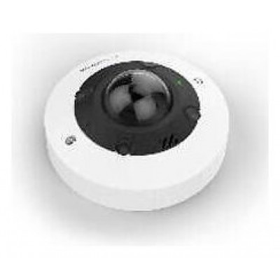 MOBOTIX MOVE 12MP VANDAL HEMISPHERIC  (P/N:MX-VH1A-12-IR-VA) (Espera 4 dias)