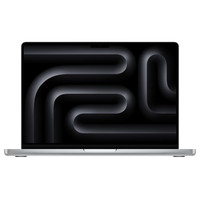 APPLE MACBOOK PRO M4 PRO 24GB 512GB SSD GPU 16 NUCLEOS 14" PLATA