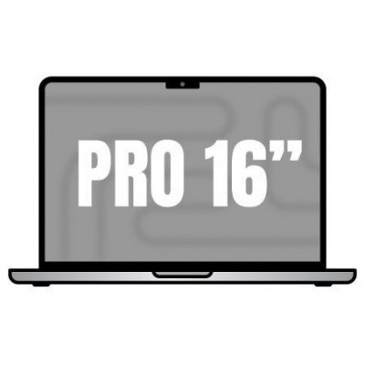 MACBOOK PRO APPLE 16"" M4 PRO 14CORE CPU+20CORE GPU 24GB 512GB SILVER (Espera 4 dias)