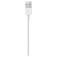 CABLE APPLE LIGHTNING TO USB 1M