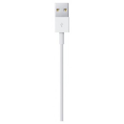 CABLE APPLE LIGHT USB 1M