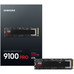 4 TB SSD SERIE 9100 PRO M.2 NVMe SAMSUNG (Espera 4 dias)