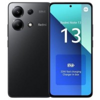 SMARTPHONE REDMI NOTE 13 (6+128GB) BLACK XIAOMI (Espera 4 dias)