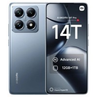 XIAOMI 14T PRO 5G 6,36" HDR10 12G 256 Titan Blue