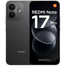 SMARTPHONE XIAOMI NOTE17P 5G 6-256 BK