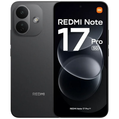 SMARTPHONE XIAOMI NOTE17P 5G 6-256 BK-DU39 SMARTPHONE XIAOMI NOTE17P 5G 6-256 BK