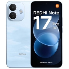 SMARTPHONE XIAOMI NOTE17P 5G 6-256 BL
