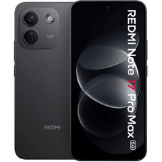 SMARTPHONE XIAOMI NOTE17PM 5G 8-256 BK-DU52 SMARTPHONE XIAOMI NOTE17PM 5G 8-256 BK