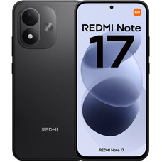 SMARTPHONE XIAOMI NOTE17 4-128 BK-DU25 SMARTPHONE XIAOMI NOTE17 4-128 BK