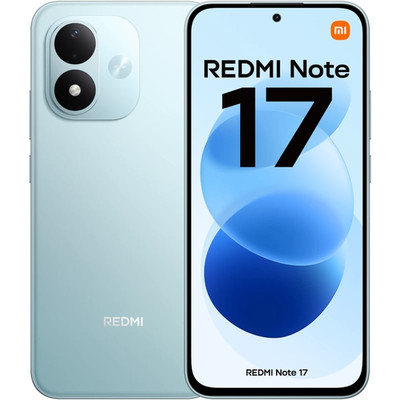 SMARTPHONE XIAOMI NOTE17 4-128 BL-DU25 SMARTPHONE XIAOMI NOTE17 4-128 BL