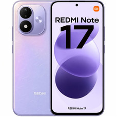 SMARTPHONE XIAOMI NOTE17 4-128 PUR-DU25 SMARTPHONE XIAOMI NOTE17 4-128 PUR
