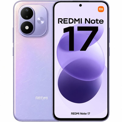 SMARTPHONE XIAOMI NOTE17 4-128 PUR-DU25 SMARTPHONE XIAOMI NOTE17 4-128 PUR