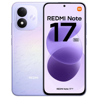 SMARTPHONE XIAOMI NOTE17 5G 6-256 PUR-DU33 SMARTPHONE XIAOMI NOTE17 5G 6-256 PUR