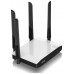 Zyxel NBG6604 router inalámbrico Ethernet rápido Doble banda (2,4 GHz / 5 GHz) Negro, Blanco (Espera 4 dias)