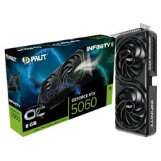 PALIT VGA NVIDIA RTX 5060 Infinity 2 OC 8GB DDR7