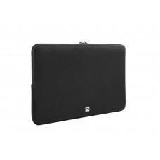 FUNDA NATEC CORAL PARA PORTATILES DE 15.6" NEGRA