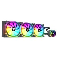 REFRIGERADOR NFORTEC ATRIA X 360 LIQUIDA AIO 3X120-SX24 REFRIGERADOR NFORTEC ATRIA X 360 LIQUIDA AIO 3X120