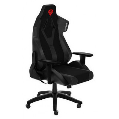 SILLA GAMING GENESIS NITRO 650 ONYX GASLIFT 4 150KG NEGRA