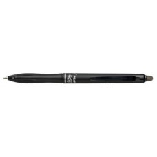 BOLÍGRAFO BORRABLE FRIXION BALL PLUS NEGRO PILOT NFPLUSN (Espera 4 dias)