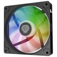 VENTILADOR GENESIS OXAL 120 ARGB NEGRO-2SX VENTILADOR GENESIS OXAL 120 ARGB NEGRO