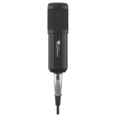MICROFONO GENESIS RADIUM 300 STUDIO XLR CON BRAZO FILTRO POP