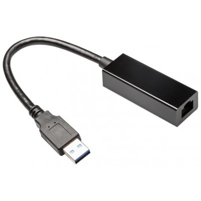 ADAPTADOR GEMBIRD USB 3.0 LAN (Espera 4 dias)