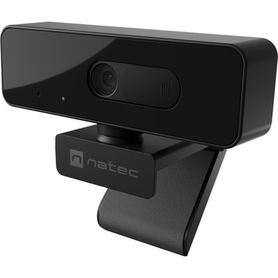 WEBCAM NATEC GALAGO FULL HD 1080P 1920x1080PX NEGRA-SX2 WEBCAM NATEC GALAGO FULL HD 1080P 1920x1080PX NEGRA