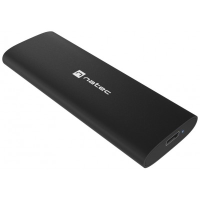 CARCASA HDD NATEC RHINO NKZ-2286 M.2 ALUMINIO