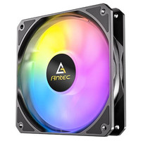 VENTILADOR AUXILIAR NOVA 120 NEGRO ANTEC (Espera 4 dias)-6SX VENTILADOR AUXILIAR NOVA 120 NEGRO ANTEC (Espera 4 dias)