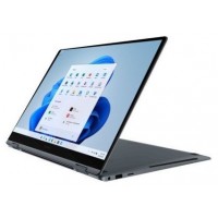 Samsung Galaxy Book4 360 NP754QGK-KG2ES ordenador portatil Intel Core 7 150U Híbrido (2-en-1) 39,6 cm (15.6") Pantalla táctil Full HD 16 GB LPDDR5x-SDRAM 512 GB SSD Wi-Fi 6E (802.11ax) Windows 11 Pro Gris (Espera 4 dias)
