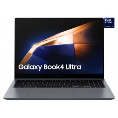 PORTATIL SAMSUNG GALAXY BOOK 4 ULTRA I9-185H 32GB 1TB RTX 4070 16" TACTIL W11H