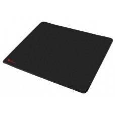 ALFOMBRILLA GAMING GENESIS CARBON 500 L 400X330MM LOGO