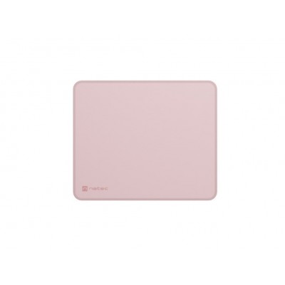 ALFOMBRILLA NATEC COLORS SERIES MISTY ROSA 300X250MM