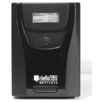 SAI RIELLO NET POWER - NPW 1500 VA / 900W - 10` LINE