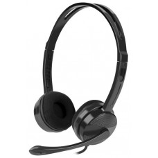 AURICULARES NATEC CANARY GO NEGRO MICROFONO ALAMBRICO JACK 3.5MM