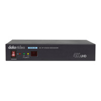 DataVideo NVD-40 1920 x 1080 Pixeles (Espera 4 dias)