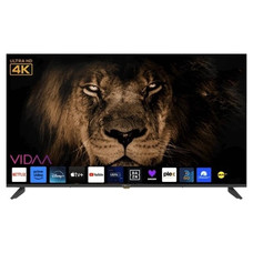 Nevir 8079 TV 50" QLED 4k STV VIDAA USBx2 HDMIx3-SX52 Nevir 8079 TV 50" QLED 4k STV VIDAA USBx2 HDMIx3