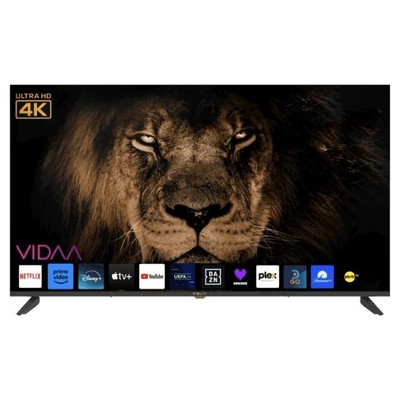 Nevir 8079 TV 50" QLED 4k STV VIDAA USBx2 HDMIx3-SX52 Nevir 8079 TV 50" QLED 4k STV VIDAA USBx2 HDMIx3