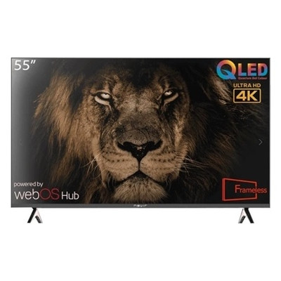 Nevir Q8480 TV 55" QLED 4k STV WebOS MagicRemote-SX59 Nevir Q8480 TV 55" QLED 4k STV WebOS MagicRemote