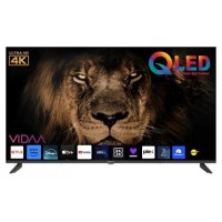 Nevir 8079 TV 50" QLED 4k STV VIDAA USBx2 HDMIx3-50SX Nevir 8079 TV 50" QLED 4k STV VIDAA USBx2 HDMIx3