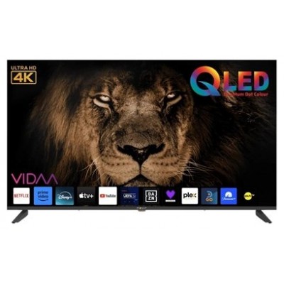 Nevir 8079 TV 55" QLED 4K STV VIDAA USBx2  HDMIx3-SX54 Nevir 8079 TV 55" QLED 4K STV VIDAA USBx2  HDMIx3