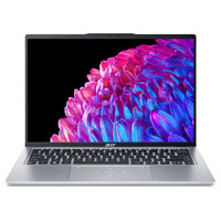 Acer Swift SFG14-73 Intel Core Ultra 7 155U Portátil 35,6 cm (14") 2.8K 16 GB LPDDR5x-SDRAM 512 GB SSD Wi-Fi 6 (802.11ax) Windows 11 Home Plata (Espera 4 dias)-312SX Acer Swift SFG14-73 Intel Core Ultra 7 155U Portátil 35,6 cm (14") 2.8K 16 GB LPDDR5x-SDRAM 512 GB SSD Wi-Fi 6 (802.11ax) Windows 11 Home Plata (Espera 4 dias)