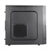 Nox Caja Micro ATX Forte USB3.0 Vent.12cm Negra