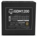 FUENTE ALIMENTACION NOX GDM 1200 GD-DU56 FUENTE ALIMENTACION NOX GDM 1200 GD