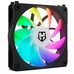 VENTILADOR NOX EASY LINK BK