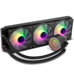 NOX HUMMER Kit Refrigeracion Liquida M-360 NEGRO