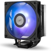 VENTILADOR NOX HU R-400 ARGB BK