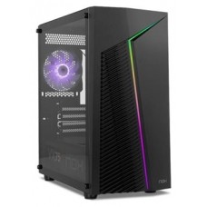 CAJA MINITORRE/MICRO-ATX NOX INFINITY ZETA S/FUENTE (Espera 4 dias)