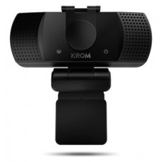 CAMARA WEBCAM KROM KAM HD 1080P 30FPS