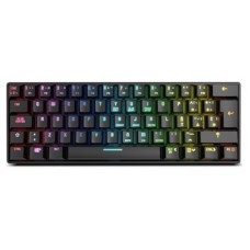 TECLADO KROM USB / BLUETOOTH KLUSTER 60% RGB GAMING